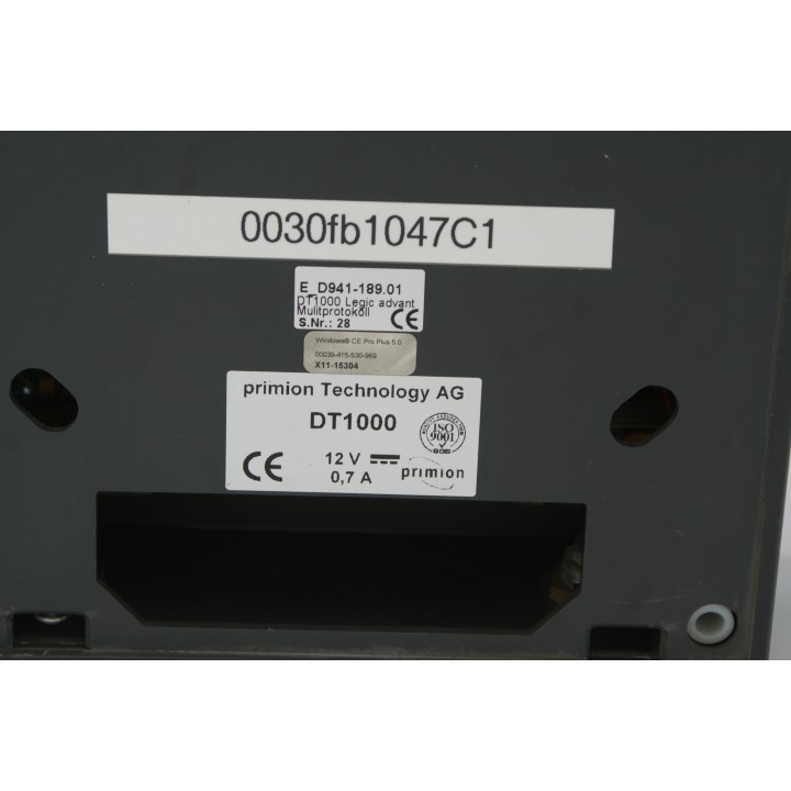 Primion DT1000