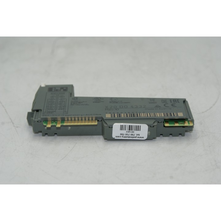 B&R X20DO4332