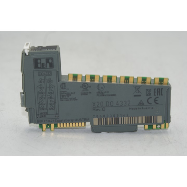 B&R X20DO4332