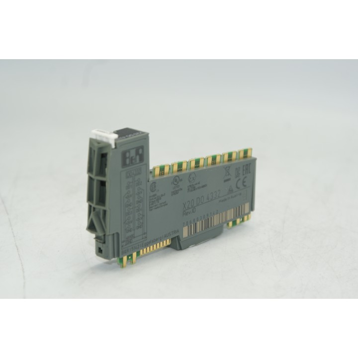 B&R X20DO4332