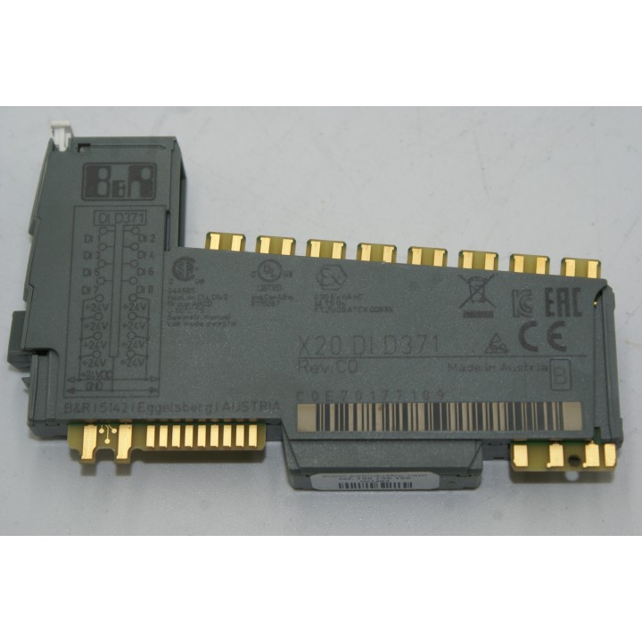 B&R X20DID371