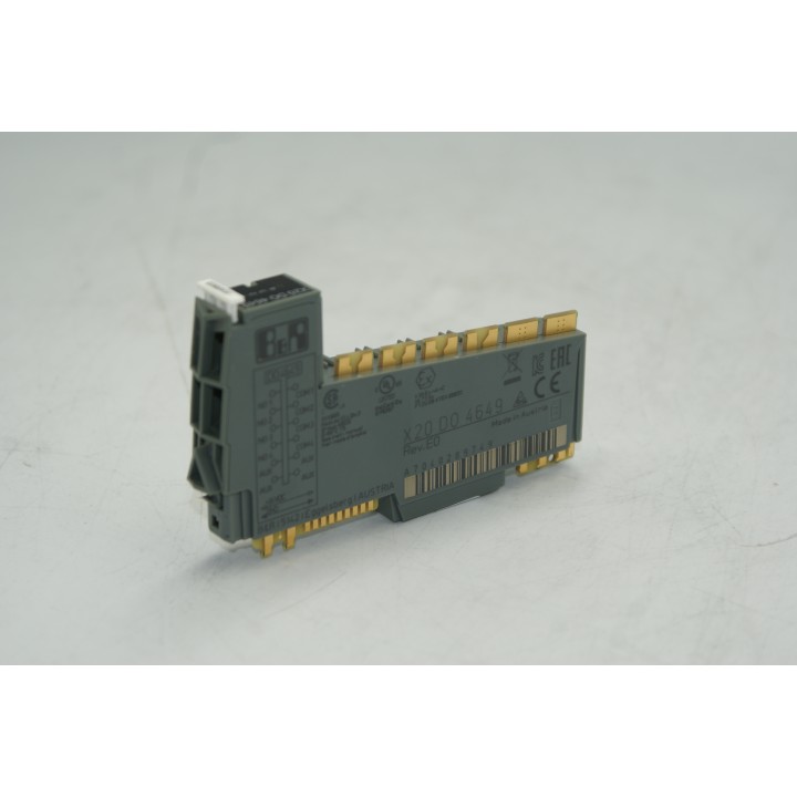 B&R X20DO4649