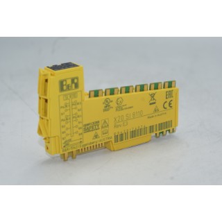 B&R X20SI8110