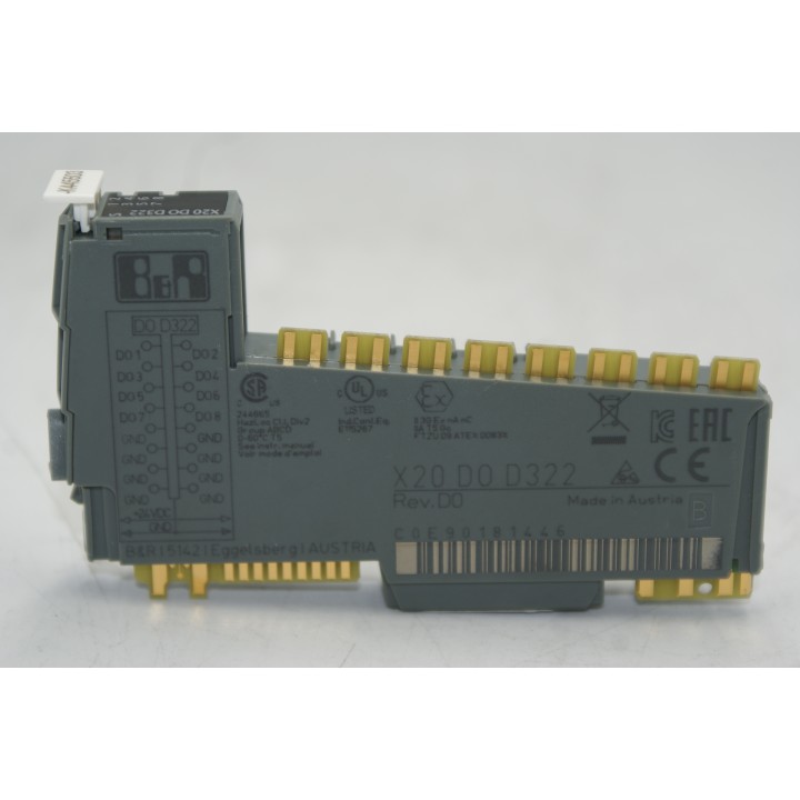 B&R X20DOD322
