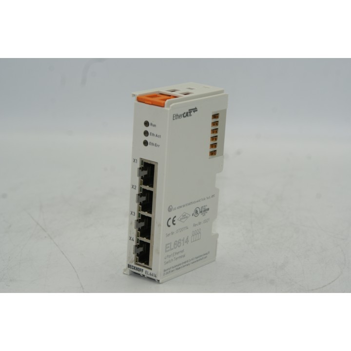 BECKHOFF EL6614