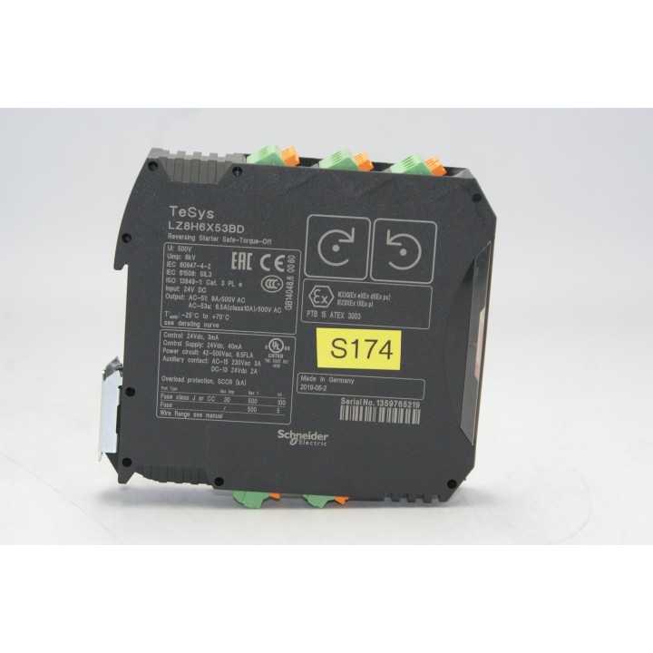 SCHNEIDER ELECTRIC LZ8H6X53BD
