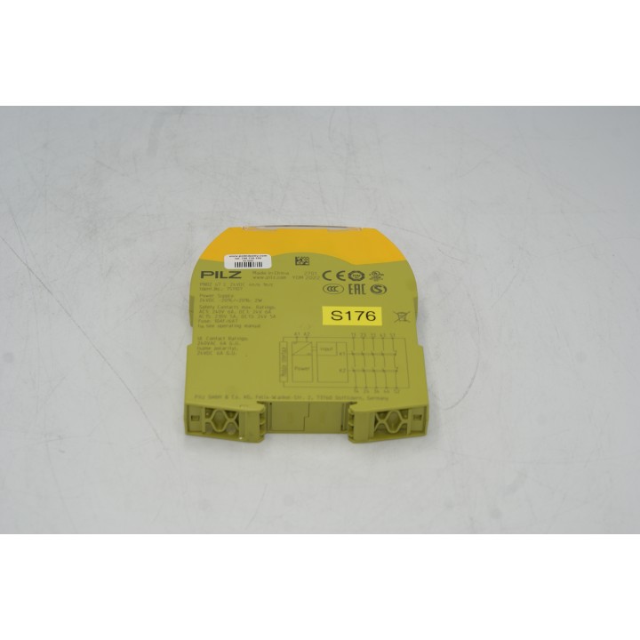 PILZ PNOZ S7