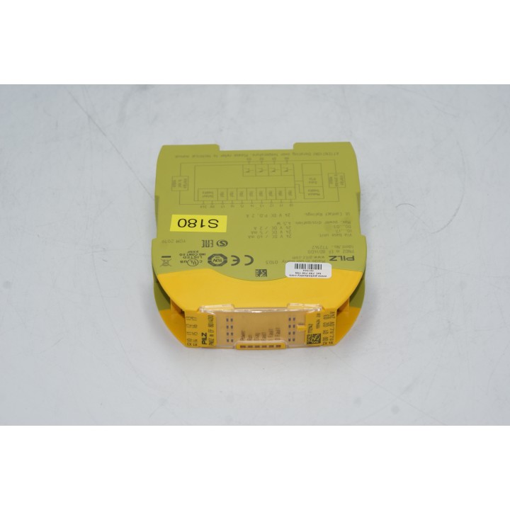 PILZ PNOZ M EF 8DI4D0