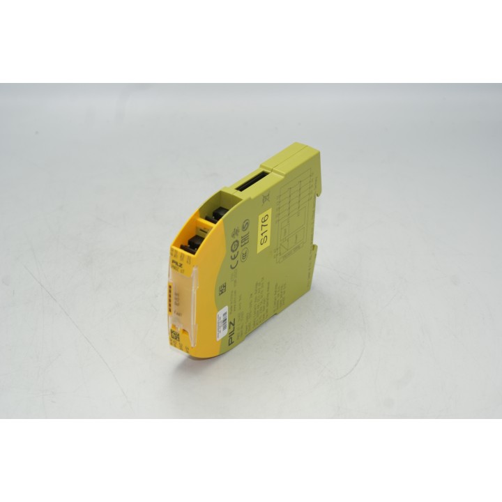 PILZ PNOZ S7