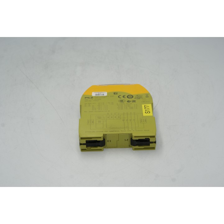 PILZ PNOZ M EF 4DI4D0R