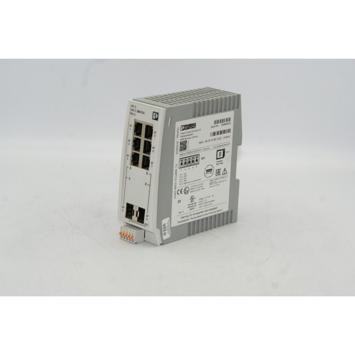 Phoenix Contact FL SWITCH 2306-2SFP