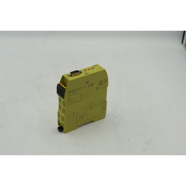 PILZ PNOZ M ES CANOPEN