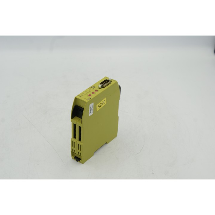 PILZ PNOZ M ES CANOPEN