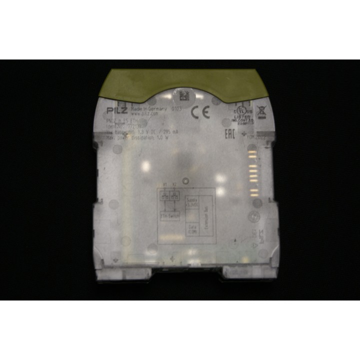 PILZ PNOZ m ES ETH
