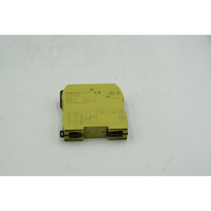 PILZ PNOZ M ES CANOPEN