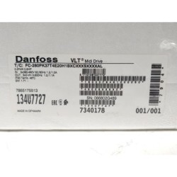 Danfoss FC-280PK37T4E20H1BXCXXXSXXXXAL