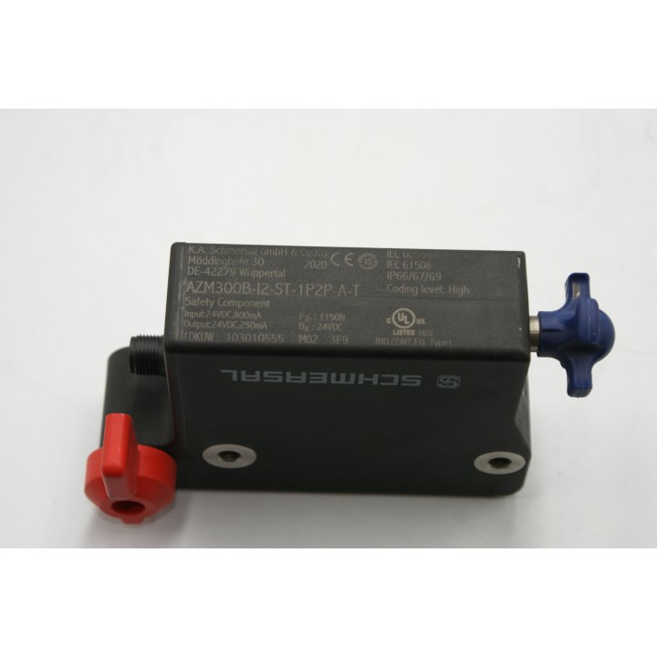 Schmersal AZM300B-I2-ST-1P2P-A-T
