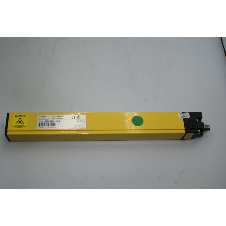 Allen-Bradley 445L-T2S0120YD