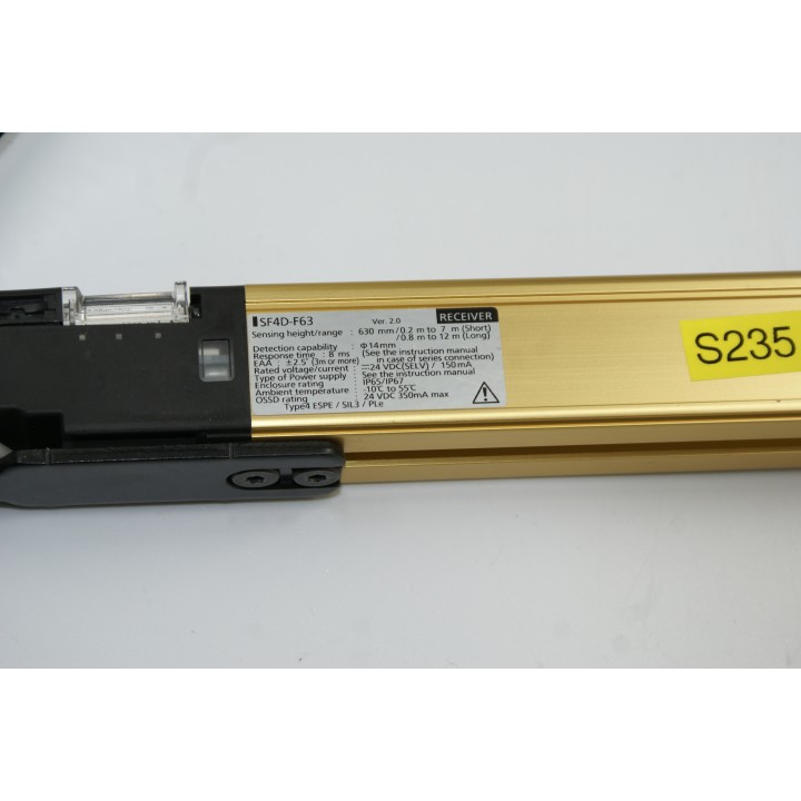 Panasonic SF4D-F63 JF0273