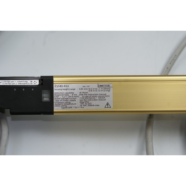 Panasonic SF4D-F63 JF0271