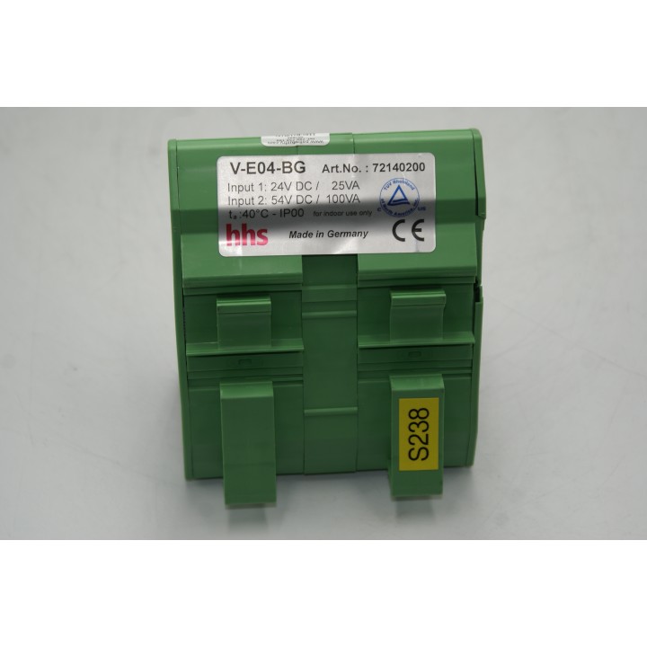 Phoenix Contact HHS V-E04-BG