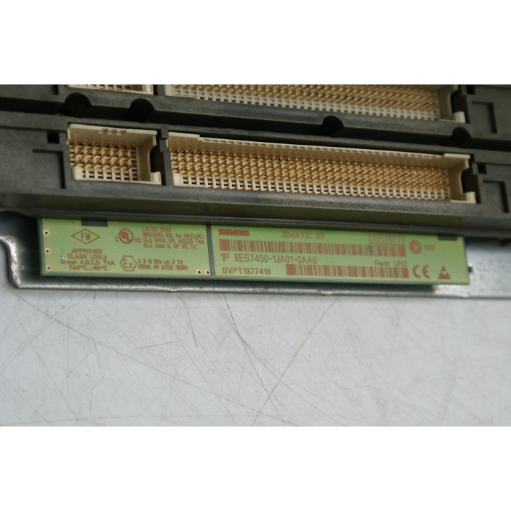 SIEMENS  SIMATIC S7 400-1JA01-0AA0