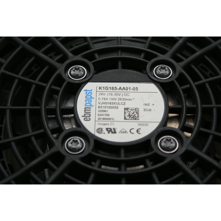 Ebmpapst K1G165-AA01-05