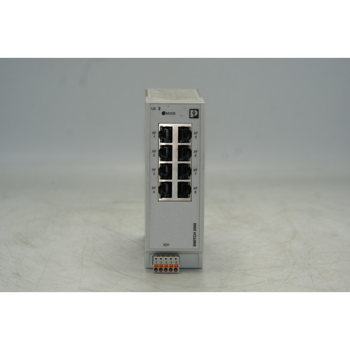 Phoenix Contact FL SWITCH 2108