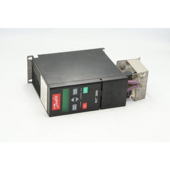 DANFOSS VLT2811PS2B20STR1DBF10A00