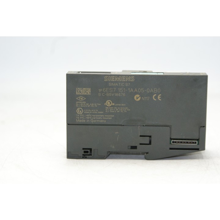 SIEMENS  SIMATIC S7 307-1KA01-0AA0