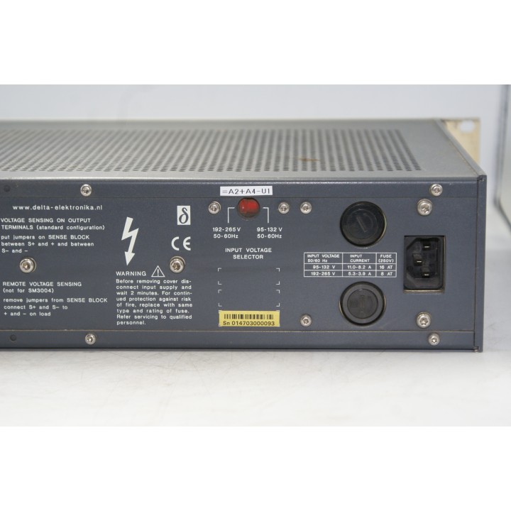 Delta Electronics SM3004-D