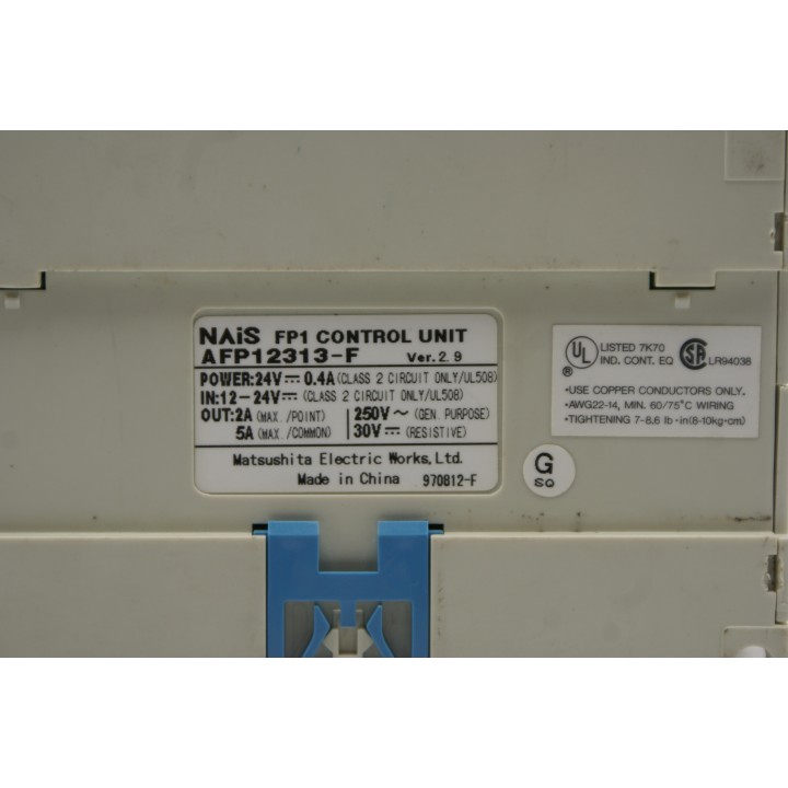 NAiS FP1-C14 AFP12313-F