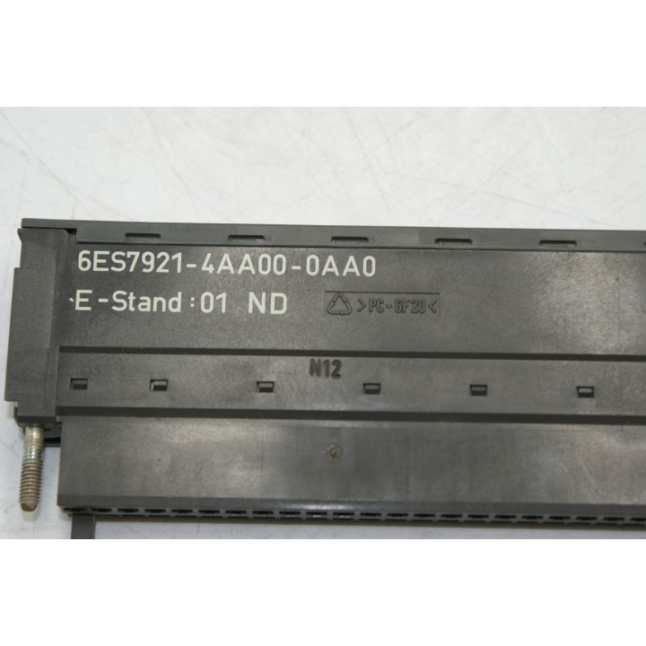 SIEMENS  SIMATIC S7 921-4AA00-0AA0