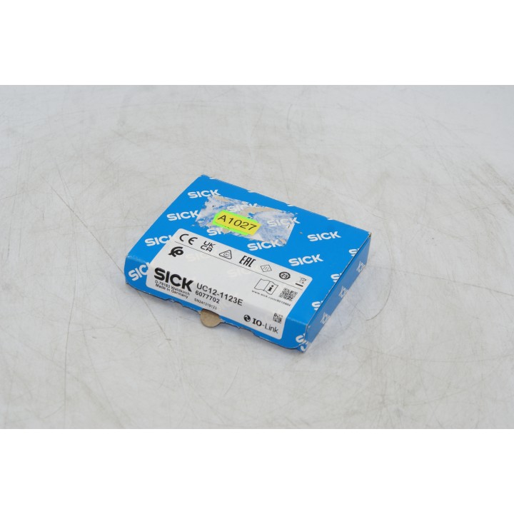 Sick UC12-1123E 6077702