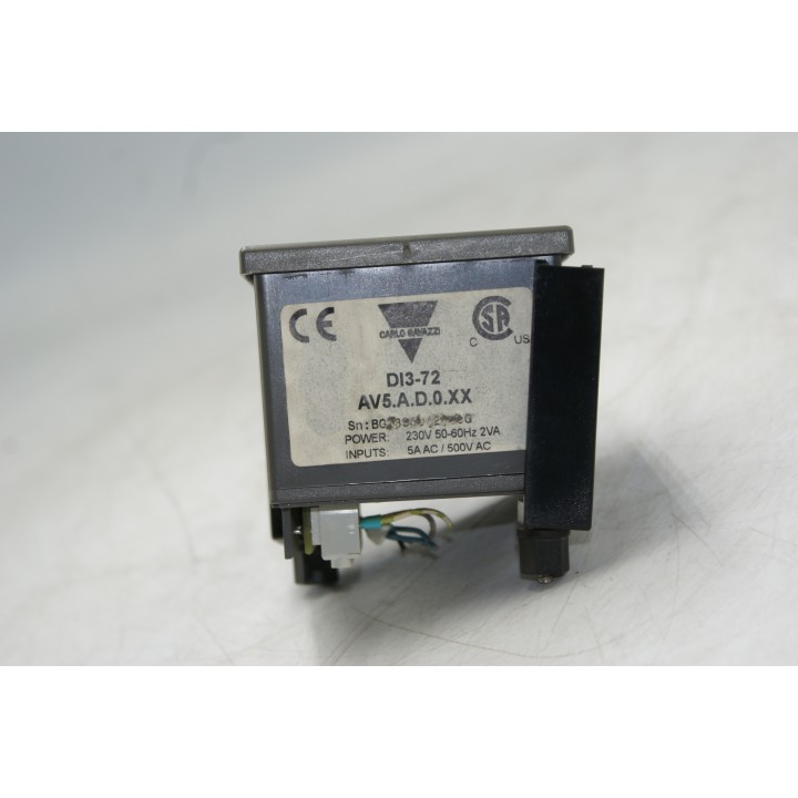 CARLO GAVAZZI DI3-72 AV5.A.D.0.XX