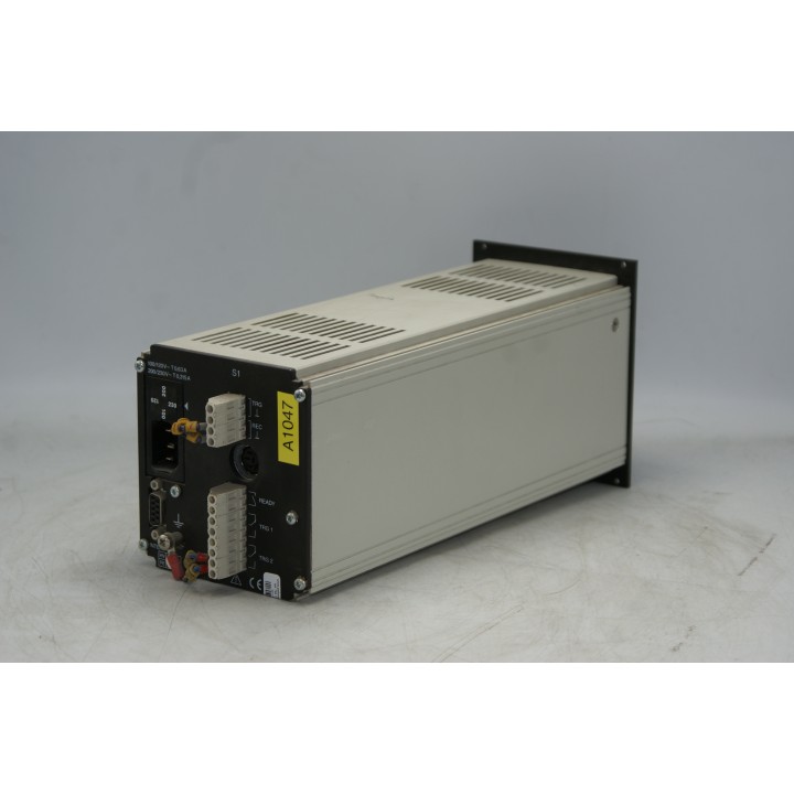 Leybold Vakuum D-50968 TM21