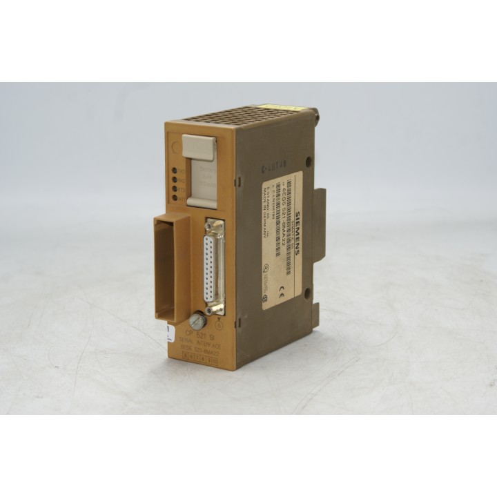 SIEMENS SIMATIC 521-8MA22