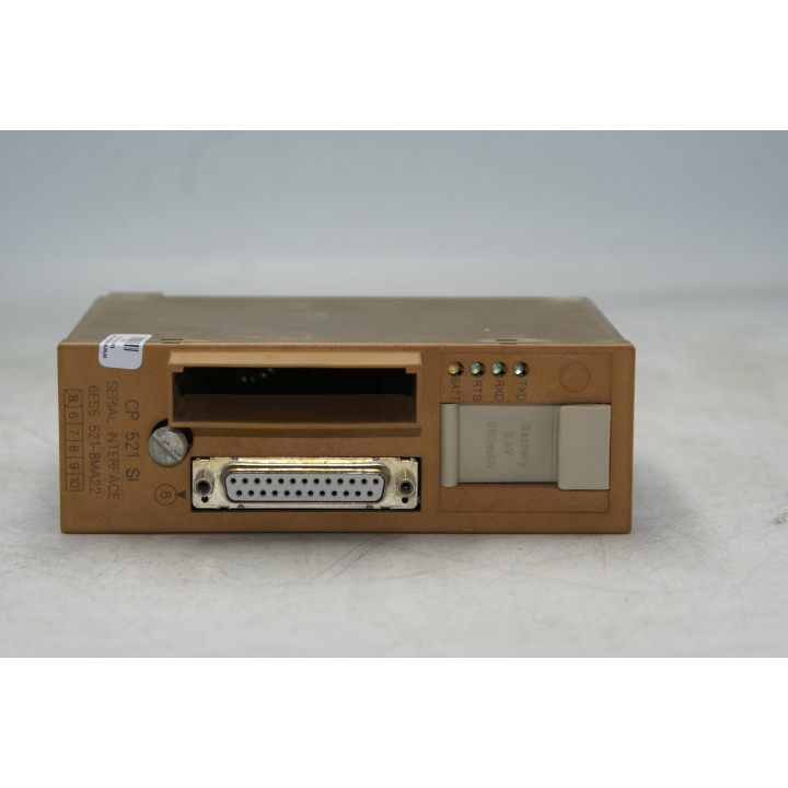 SIEMENS SIMATIC 521-8MA22