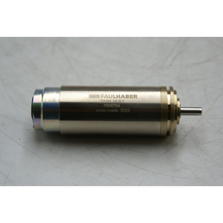 FAULHABER 2233F024S 222K54.6:1