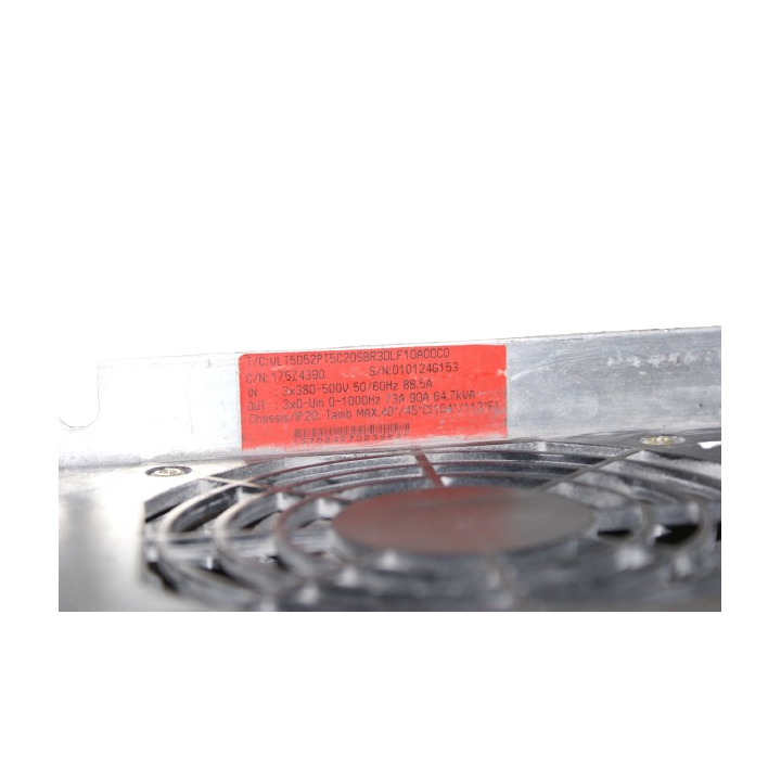 DANFOSS VLT5052PT5C20SBR3DLF10A00C00