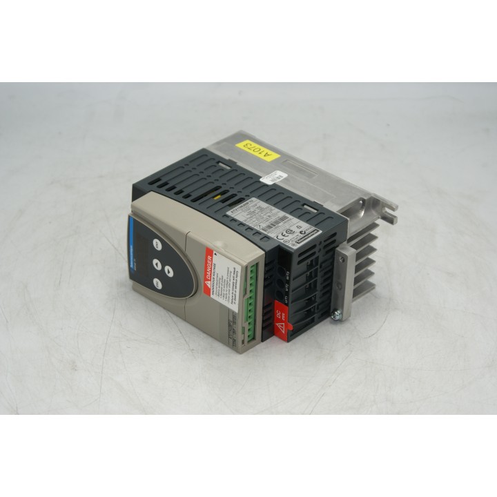 Telemecanique ATV11HU09F1U