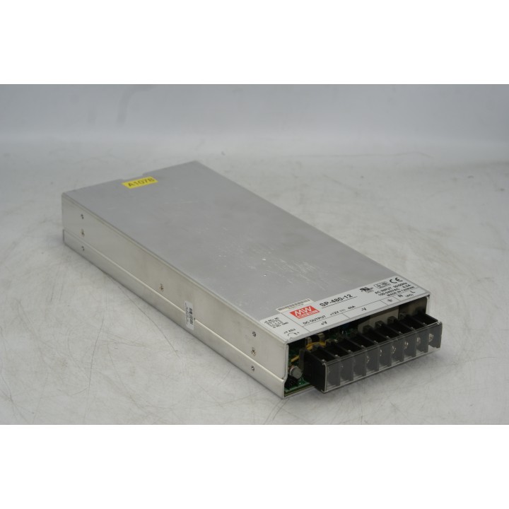 MEAN WELL SP-480-12