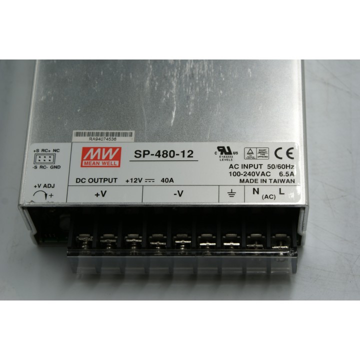 MEAN WELL SP-480-12