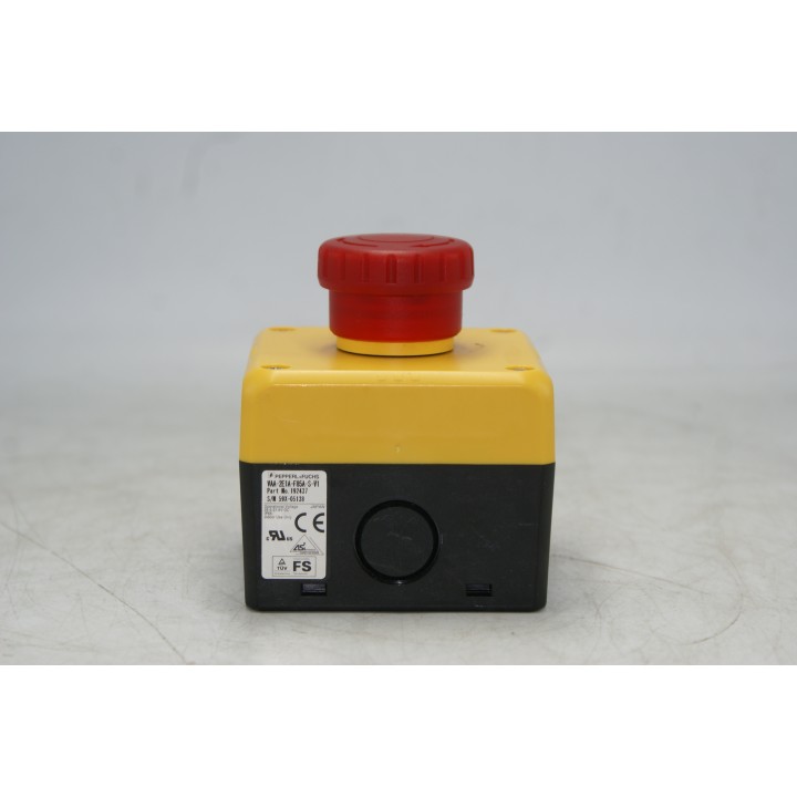 PEPPERL + FUCHS VAA-2E1A-F85A-S-V1 / 192437