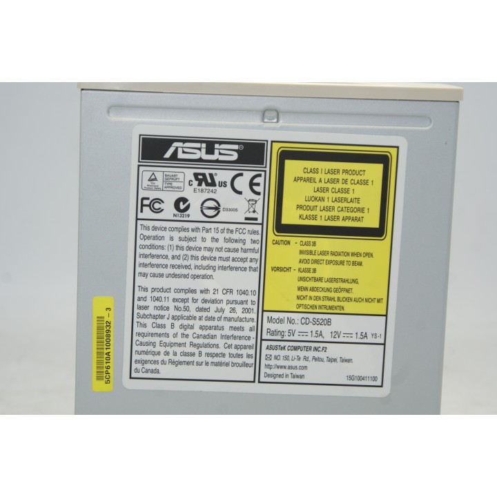 Asus CD-S520B