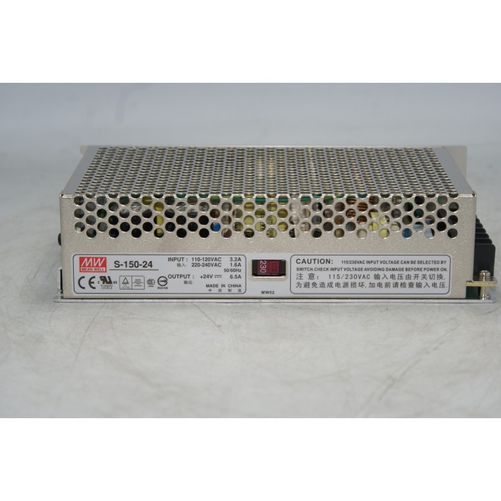 MEAN WELL S-150-24