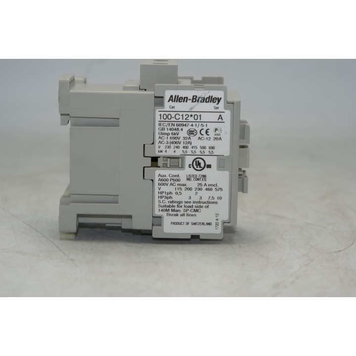 Allen-Bradley 100-C12*01