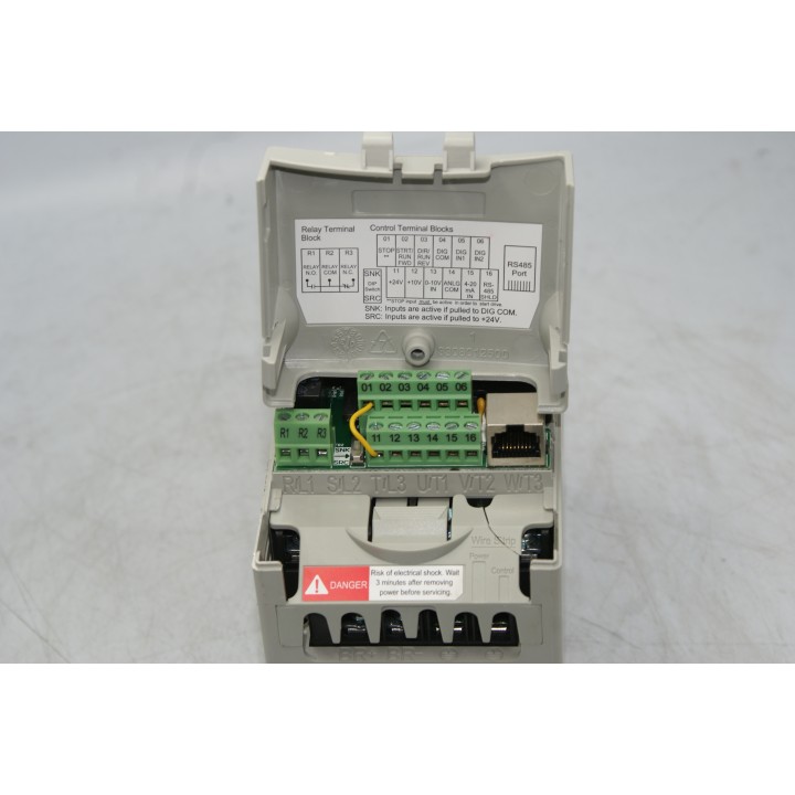 Allen-Bradley 22A-V2P3N104