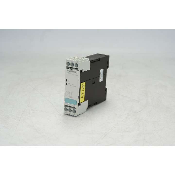 SIEMENS 3UG4512-1AR20 E01