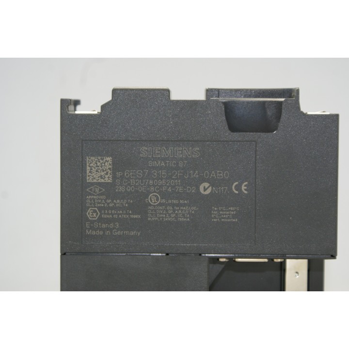 SIEMENS 315-2FJ14-0AB0